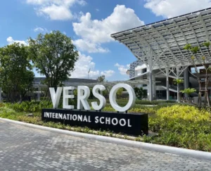 ตอบทุกคำถามเกี่ยวกับโรงเรียนนานาชาติ VERSO