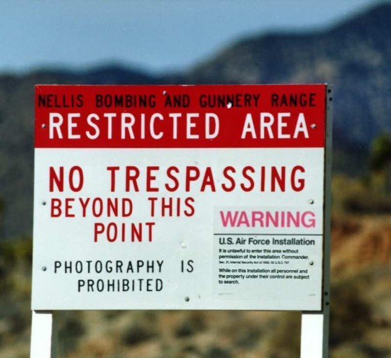 Area 51 สถานที่ลับของโลก