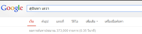 ผลการค้นหา สุนันทา เดวา