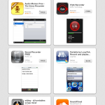 อัดเสียง iPhone