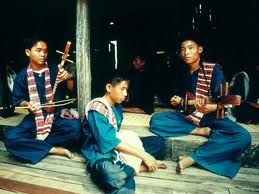 เพลงพื้นบ้าน  (2)