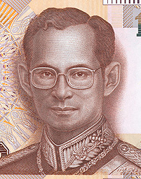 วิธีดูแบงค์ปลอม