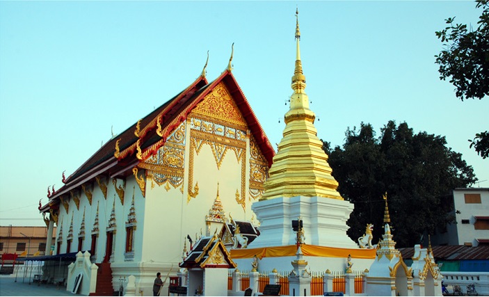 วัดพระธาตุศรีดอนคำ