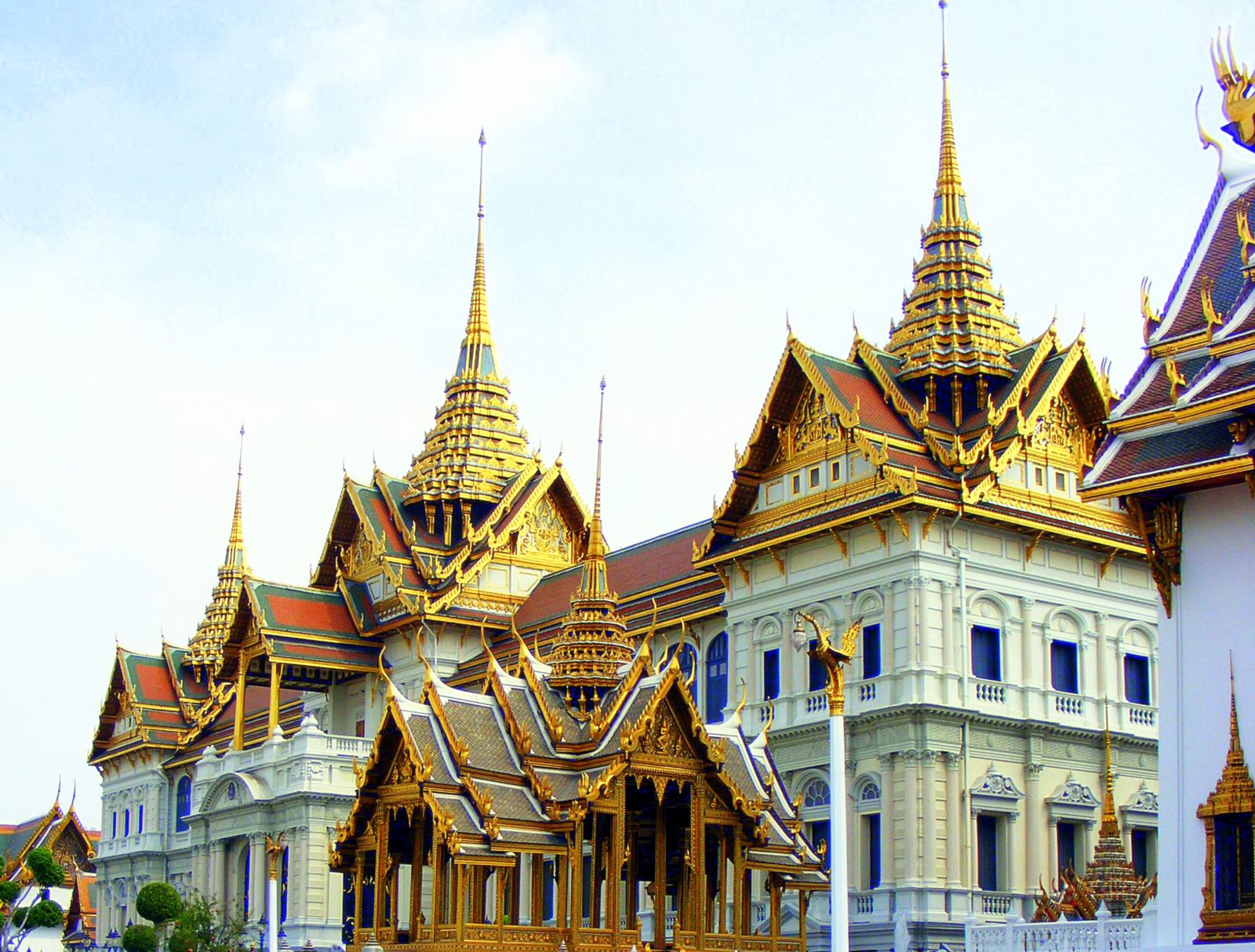 สถานที่เที่ยวในกรุงเทพมหานคร