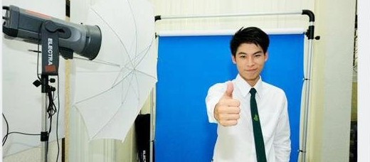 รับถ่ายรูป ติดบัตร