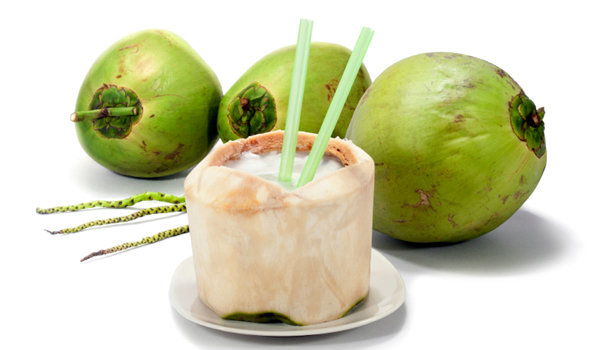 ห้ามกินน้ำมะพร้าวตอนมีประจำเดือน