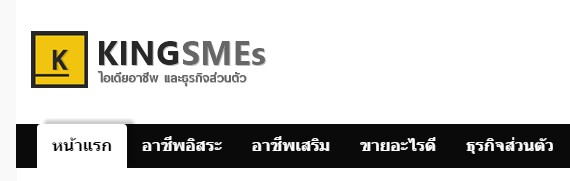 แนะนำอาชีพเสริม