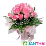 ดอกไม้สวยๆ อวยพรวันเกิด แบบที่ (1)