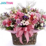 ดอกไม้สวยๆ อวยพรวันเกิด แบบที่ (12)