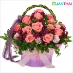 ดอกไม้สวยๆ อวยพรวันเกิด แบบที่ (15)