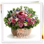 ดอกไม้สวยๆ อวยพรวันเกิด แบบที่ (24)
