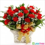 ดอกไม้สวยๆ อวยพรวันเกิด แบบที่ (6)