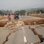 รวมภาพแผ่นดินไหว (7)