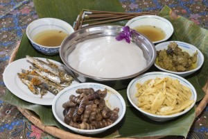 อาหารประจำชาติอาเซียน