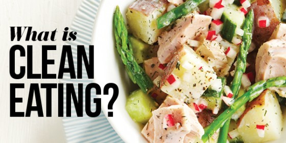 Clean Eating?