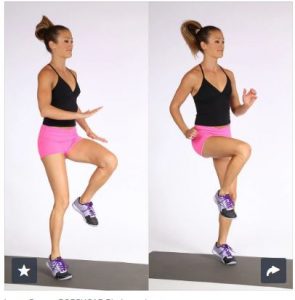 High Knees