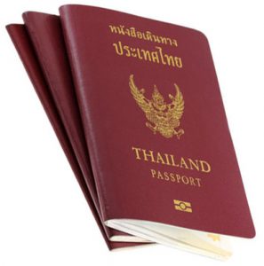 หนังสือเดินทาง
