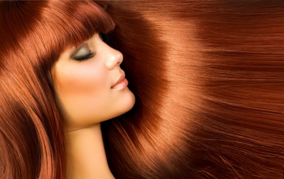 Healthy Hair