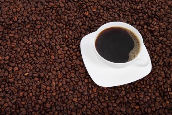 กาแฟเข้มๆสักแก้ว
