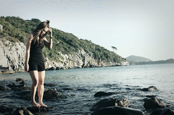 แต่งภาพด้วยแอพพลิเคชัน fotorus ฟิลเตอร์ดาว
