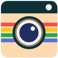 แอพพลิเคชัน Square InstaPic