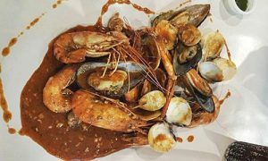 กุ้งถัง
