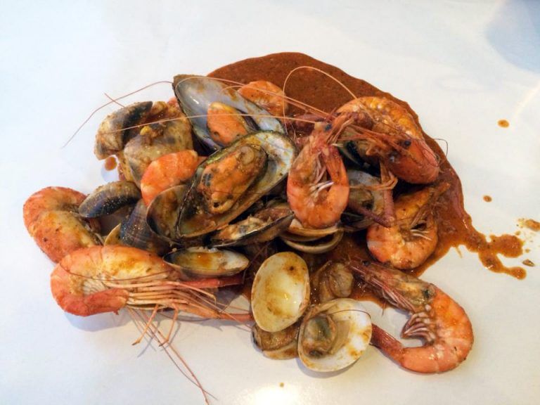 กุ้งถัง