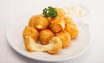 วิธีทำชีสบอลแสนอร่อย