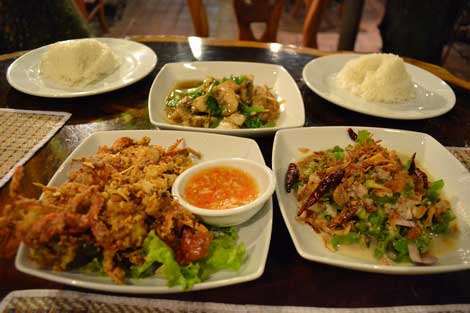 ร้านระย้า