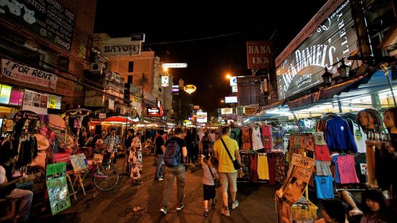 ถนนข้าวสาร