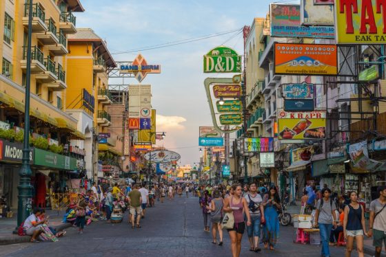 ถนนข้าวสาร