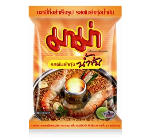 มาม่า