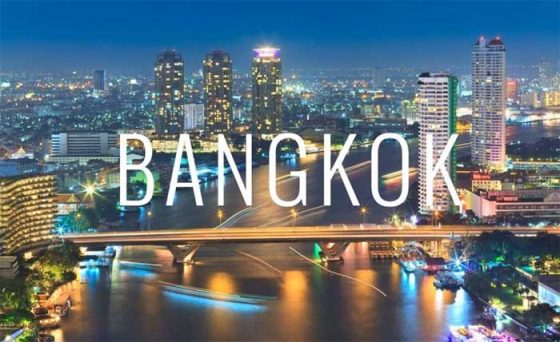 เที่ยวกรุงเทพ