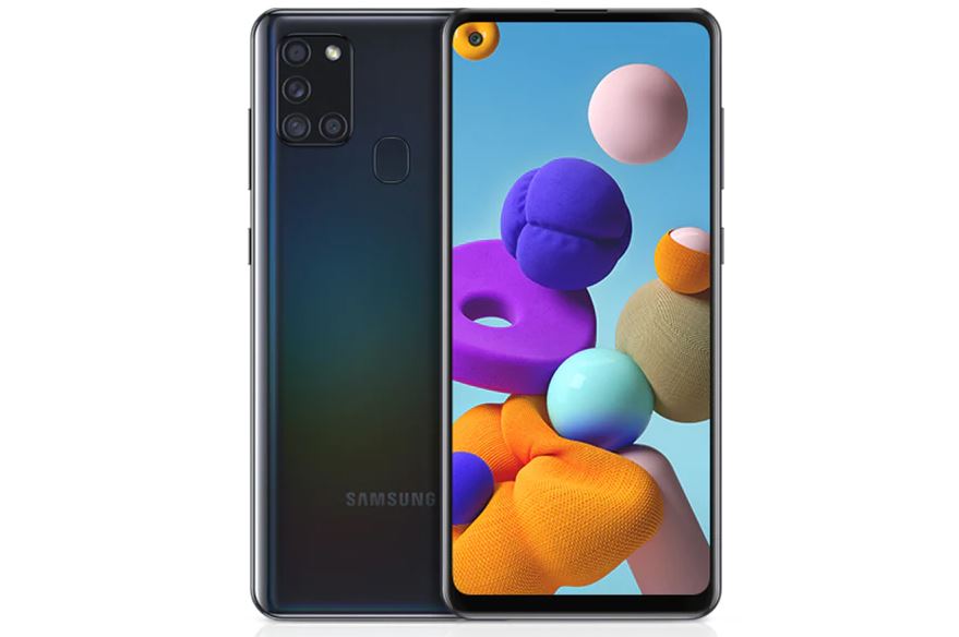 Samsung Galaxy A21s