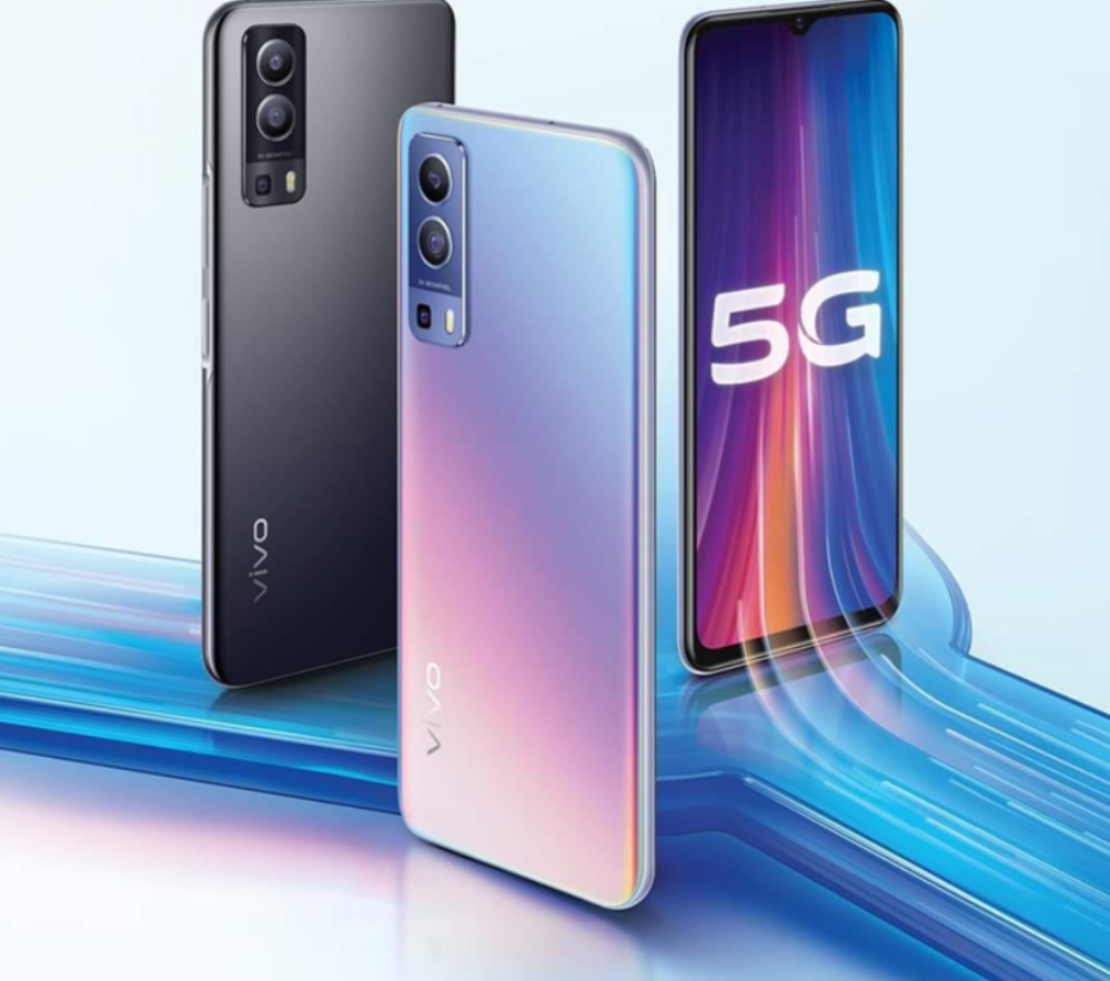 Vivo Y72 5G