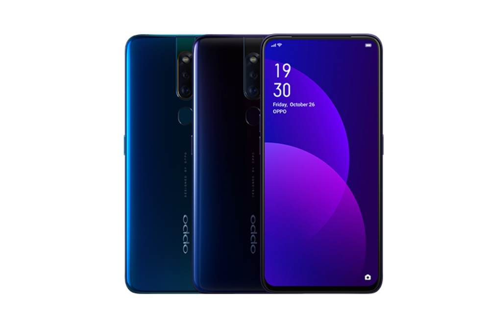  OPPO F11 Pro