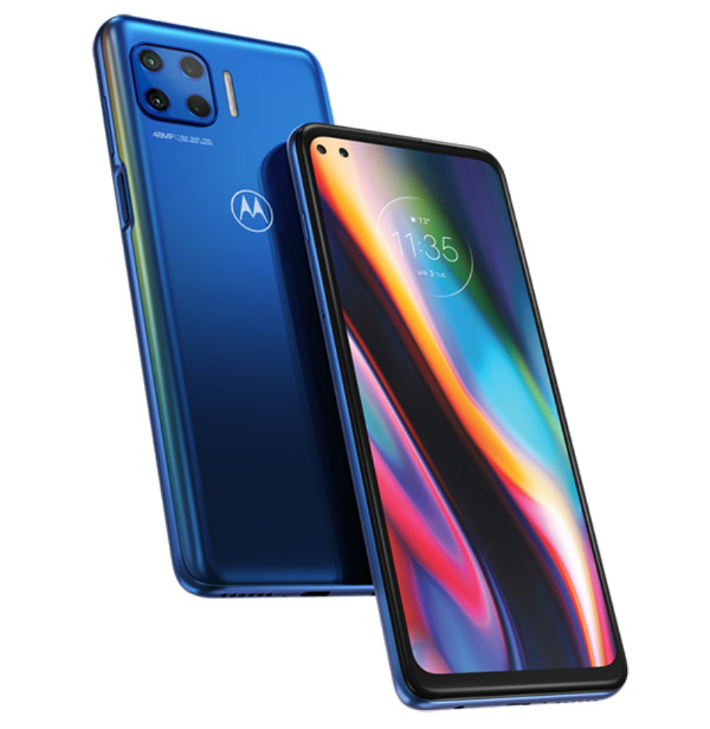Motorola G 5G Plus 