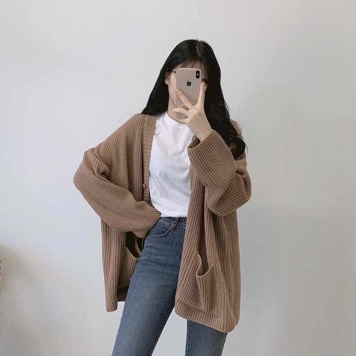 ไอเดียแต่งตัวสีเอิร์ธโทนขาว-น้ำตาล