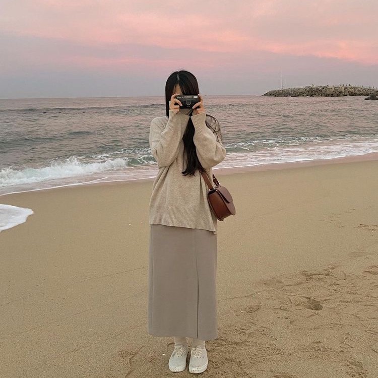 ไอเดียถ่ายรูปวิวทะเลชิคๆ
