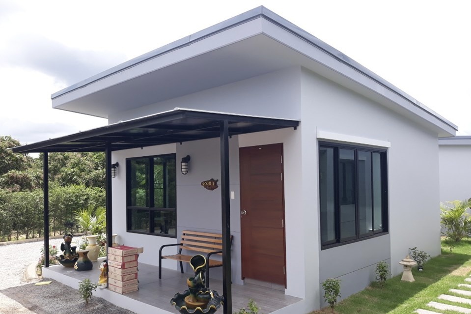 บ้านน็อคดาวน์แบบที่ 2
