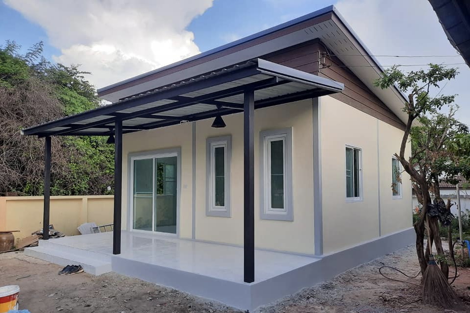 บ้านน็อคดาวน์แบบที่ 4