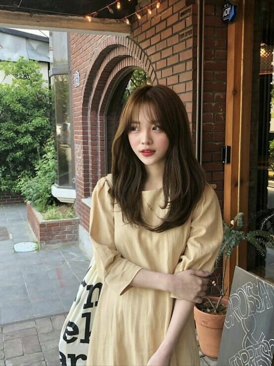 ตัวอย่างทรงผมเกาหลีเกาใจ
