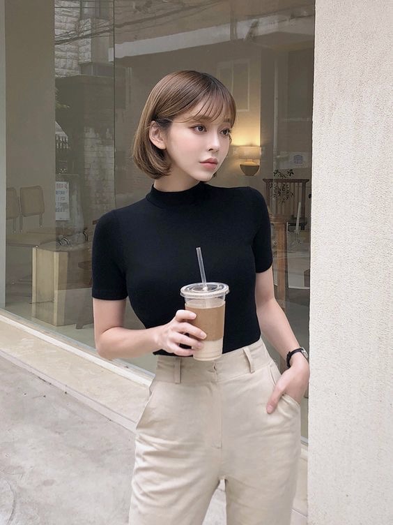 ตัวอย่างทรงผมเกาหลีเกาใจ