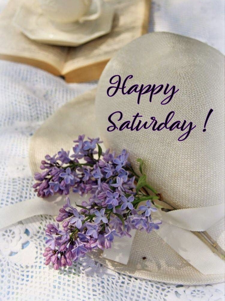 Happy saturday