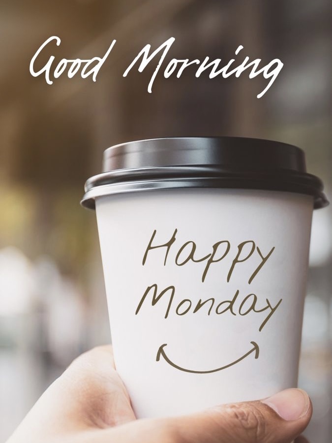 Good morning