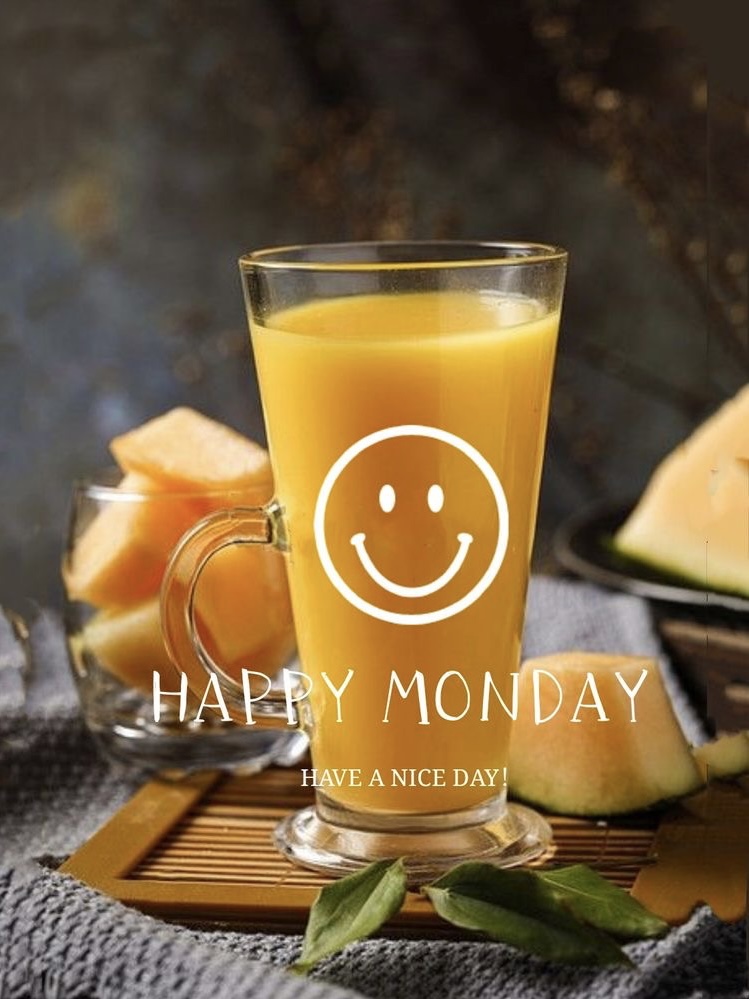 Happy Monday