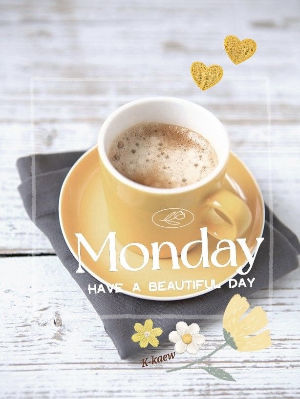 Monday กาแฟ