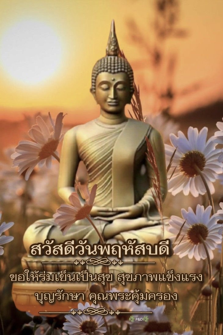 ขอให้ร่มเย็นเป็นสุข