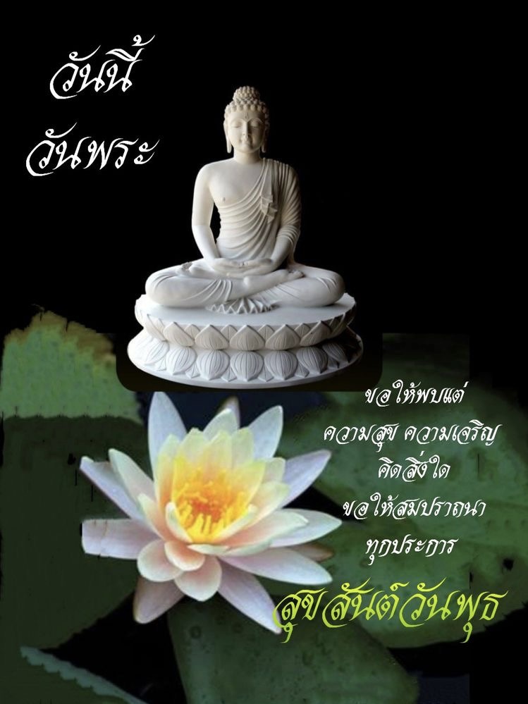 ขอให้พบแต่ความสุข ความเจริญ