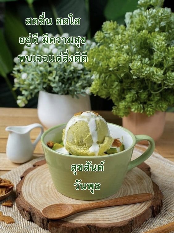 สดชื่น สดใส อยู่ดีมีความสุข